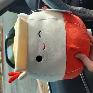 🤑Daley the Take Out Noodles Squishmallow